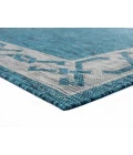 United Weavers Augusta Aqua 3900-10063 7 ft. 10 in. X 10 ft. 6 in. Rectangle Rug