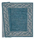 United Weavers Augusta Aqua 3900-10063 7 ft. 10 in. X 10 ft. 6 in. Rectangle Rug