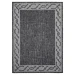 United Weavers Augusta Black 3900-10070 7 ft. 10 in. X 10 ft. 6 in. Rectangle Rug