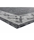 United Weavers Augusta Black 3900-10070 5 ft. 3 in. X 7 ft. 6 in. Rectangle Rug