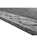 United Weavers Augusta Black 3900-10070 5 ft. 3 in. X 7 ft. 6 in. Rectangle Rug