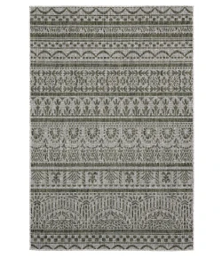 United Weavers Augusta Green 3900-10145 7 ft. 10 in. X 10 ft. 6 in. Rectangle Rug