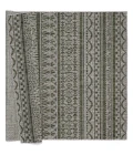 United Weavers Augusta Green 3900-10145 5 ft. 3 in. X 7 ft. 6 in. Rectangle Rug