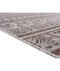 United Weavers Augusta Brown 3900-10150 5 ft. 3 in. X 7 ft. 6 in. Rectangle Rug
