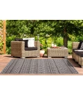 United Weavers Augusta Brown 3900-10150 5 ft. 3 in. X 7 ft. 6 in. Rectangle Rug