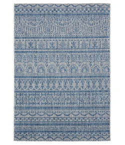 United Weavers Augusta Blue 3900-10160 7 ft. 10 in. X 10 ft. 6 in. Rectangle Rug