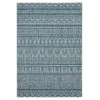 United Weavers Augusta Aqua 3900-10163 7 ft. 10 in. X 10 ft. 6 in. Rectangle Rug
