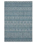 United Weavers Augusta Aqua 3900-10163 7 ft. 10 in. X 10 ft. 6 in. Rectangle Rug