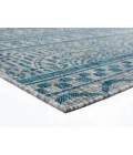 United Weavers Augusta Aqua 3900-10163 7 ft. 10 in. X 10 ft. 6 in. Rectangle Rug