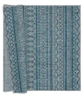 United Weavers Augusta Aqua 3900-10163 7 ft. 10 in. X 10 ft. 6 in. Rectangle Rug