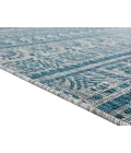United Weavers Augusta Aqua 3900-10163 7 ft. 10 in. X 10 ft. 6 in. Rectangle Rug