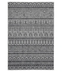 United Weavers Augusta Black 3900-10170 7 ft. 10 in. X 10 ft. 6 in. Rectangle Rug
