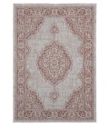 United Weavers Augusta Terracotta 3900-10229 5 ft. 3 in. X 7 ft. 6 in. Rectangle Rug