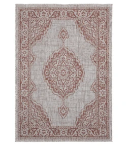 United Weavers Augusta Terracotta 3900-10229 7 ft. 10 in. X 10 ft. 6 in. Rectangle Rug