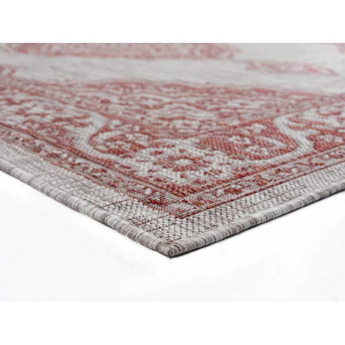 United Weavers Augusta Terracotta 3900-10229 7 ft. 10 in. X 10 ft. 6 in. Rectangle Rug