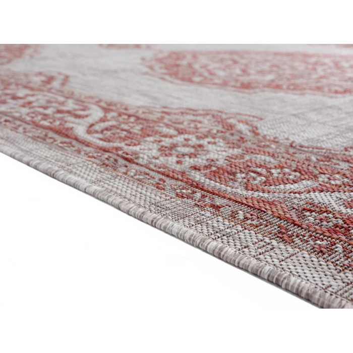 United Weavers Augusta Terracotta 3900-10229 7 ft. 10 in. X 10 ft. 6 in. Rectangle Rug