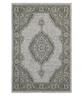 United Weavers Augusta Green 3900-10245 5 ft. 3 in. X 7 ft. 6 in. Rectangle Rug