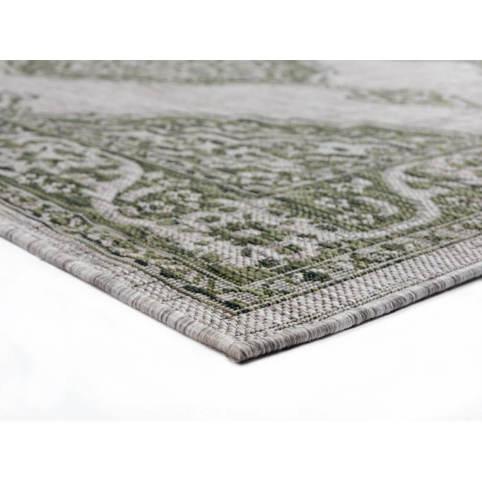 United Weavers Augusta Green 3900-10245 7 ft. 10 in. X 10 ft. 6 in. Rectangle Rug
