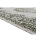 United Weavers Augusta Green 3900-10245 5 ft. 3 in. X 7 ft. 6 in. Rectangle Rug