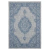 United Weavers Augusta Blue 3900-10260 5 ft. 3 in. X 7 ft. 6 in. Rectangle Rug