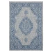 United Weavers Augusta Blue 3900-10260 5 ft. 3 in. X 7 ft. 6 in. Rectangle Rug