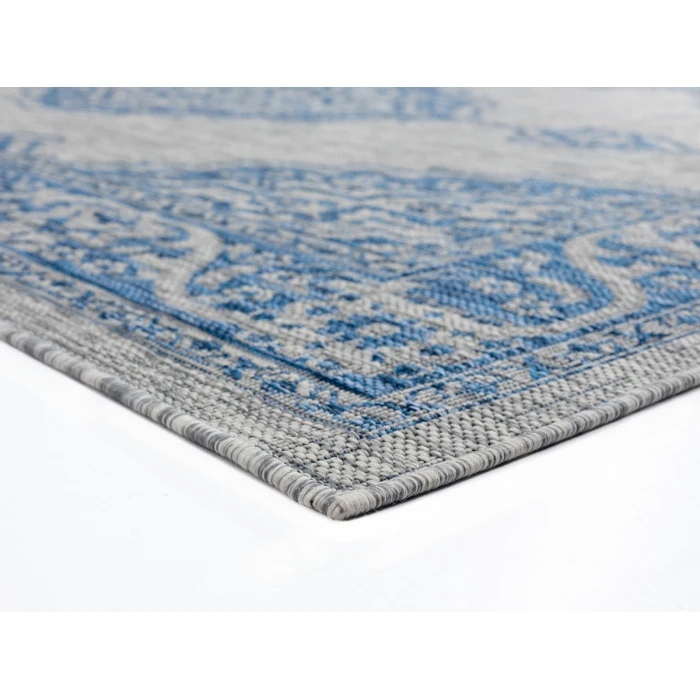 United Weavers Augusta Blue 3900-10260 7 ft. 10 in. X 10 ft. 6 in. Rectangle Rug