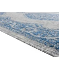 United Weavers Augusta Blue 3900-10260 7 ft. 10 in. X 10 ft. 6 in. Rectangle Rug