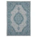 United Weavers Augusta Aqua 3900-10263 5 ft. 3 in. X 7 ft. 6 in. Rectangle Rug