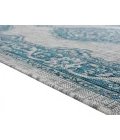 United Weavers Augusta Aqua 3900-10263 5 ft. 3 in. X 7 ft. 6 in. Rectangle Rug