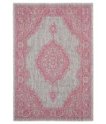 United Weavers Augusta Pink 3900-10286 5 ft. 3 in. X 7 ft. 6 in. Rectangle Rug