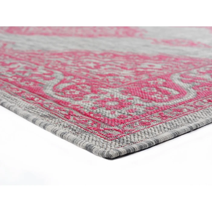 United Weavers Augusta Pink 3900-10286 7 ft. 10 in. X 10 ft. 6 in. Rectangle Rug