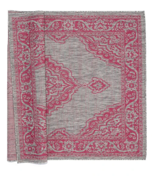 United Weavers Augusta Pink 3900-10286 5 ft. 3 in. X 7 ft. 6 in. Rectangle Rug