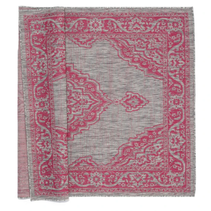 United Weavers Augusta Pink 3900-10286 7 ft. 10 in. X 10 ft. 6 in. Rectangle Rug