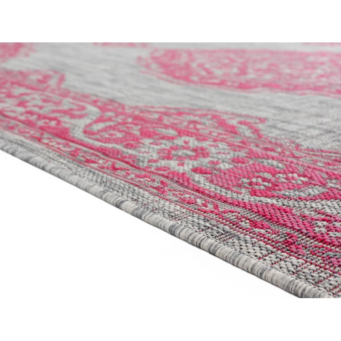 United Weavers Augusta Pink 3900-10286 7 ft. 10 in. X 10 ft. 6 in. Rectangle Rug
