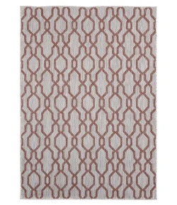 United Weavers Augusta Terracotta 3900-10429 7 ft. 10 in. X 10 ft. 6 in. Rectangle Rug