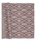United Weavers Augusta Terracotta 3900-10429 5 ft. 3 in. X 7 ft. 6 in. Rectangle Rug