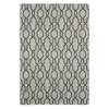 United Weavers Augusta Green 3900-10445 5 ft. 3 in. X 7 ft. 6 in. Rectangle Rug