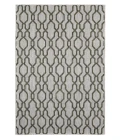 United Weavers Augusta Green 3900-10445 5 ft. 3 in. X 7 ft. 6 in. Rectangle Rug