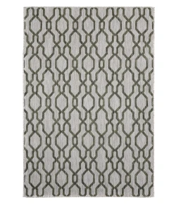 United Weavers Augusta Green 3900-10445 7 ft. 10 in. X 10 ft. 6 in. Rectangle Rug