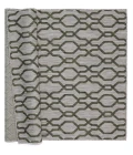 United Weavers Augusta Green 3900-10445 5 ft. 3 in. X 7 ft. 6 in. Rectangle Rug