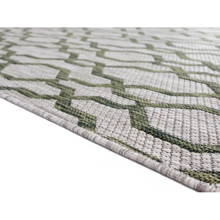 United Weavers Augusta Green 3900-10445 7 ft. 10 in. X 10 ft. 6 in. Rectangle Rug