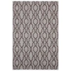 United Weavers Augusta Brown 3900-10450 5 ft. 3 in. X 7 ft. 6 in. Rectangle Rug