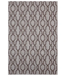 United Weavers Augusta Brown 3900-10450 7 ft. 10 in. X 10 ft. 6 in. Rectangle Rug