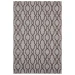 United Weavers Augusta Brown 3900-10450 5 ft. 3 in. X 7 ft. 6 in. Rectangle Rug