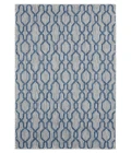 United Weavers Augusta Blue 3900-10460 5 ft. 3 in. X 7 ft. 6 in. Rectangle Rug