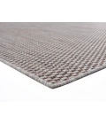 United Weavers Augusta Brown 3900-10550 5 ft. 3 in. X 7 ft. 6 in. Rectangle Rug