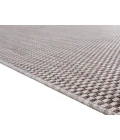 United Weavers Augusta Brown 3900-10550 5 ft. 3 in. X 7 ft. 6 in. Rectangle Rug