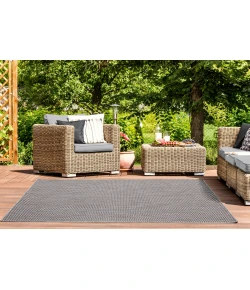 United Weavers Augusta Brown 3900-10550 7 ft. 10 in. X 10 ft. 6 in. Rectangle Rug