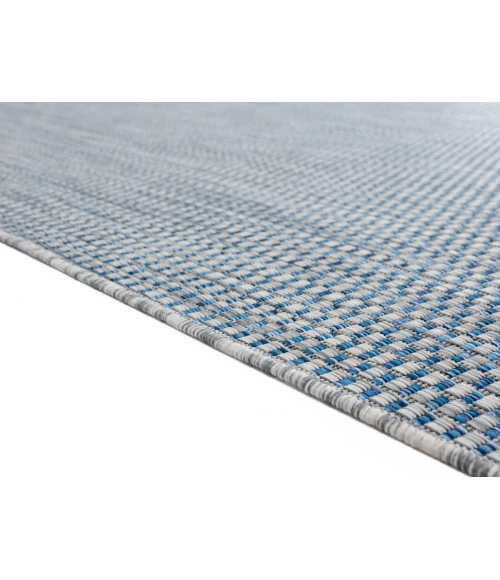 United Weavers Augusta Blue 3900-10560 7 ft. 10 in. X 10 ft. 6 in. Rectangle Rug