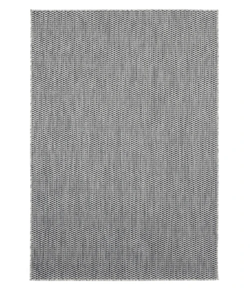 United Weavers Augusta Black 3900-10570 5 ft. 3 in. X 7 ft. 6 in. Rectangle Rug